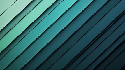 Obraz premium Dynamic diagonal lines a gradient shaded digital composition