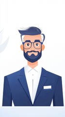 Enchanting view of a lavender field in full bloom under a clear blue sky with soft white clouds