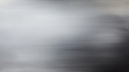 Obraz premium Smooth gradient background in gray tones, abstract blurred texture, modern design element, perfect for website, presentation, or graphic design projects.