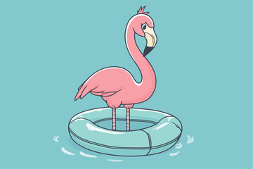 flamingo vector design, awesome flamingo ,high resolution printable flamingo artwork and Flamingo silhouette vector illustration Flamingo silhouette vector Silhouette Art & Illustration