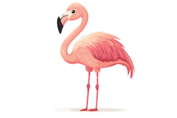 flamingo vector design, awesome flamingo ,high resolution printable flamingo artwork and Flamingo silhouette vector illustration Flamingo silhouette vector Silhouette Art & Illustration