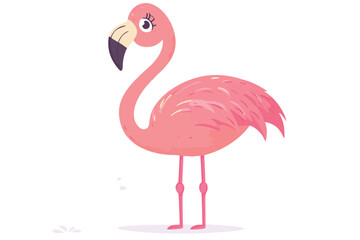 flamingo vector design, awesome flamingo ,high resolution printable flamingo artwork and Flamingo silhouette vector illustration Flamingo silhouette vector Silhouette Art & Illustration