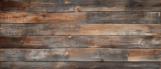 Rustic wooden background with a natural texture, weathered planks, and earthy tones for home decor, design projects, and rustic themes.