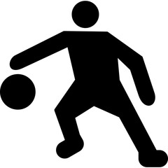 Handball Icon