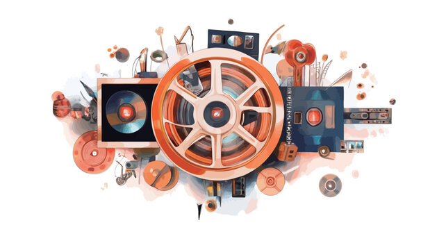 Audio-Visual Images – Browse 73,981 Stock Photos, Vectors, and Video ...