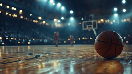 Obraz premium The Impact of Basketball on Global Culture and Its Rise as an International Sport