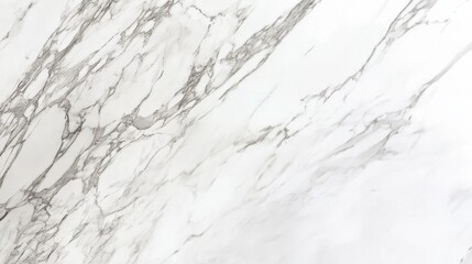 Fototapeta premium Marble texture background with gray veining, elegant natural stone design for home decor, luxury interiors, and architectural projects. High-quality surface.