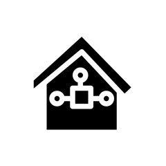 smart home assistant icon