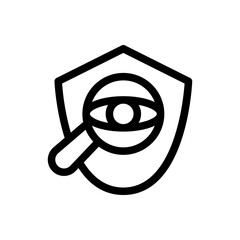 security monitoring app icon