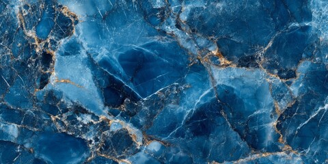 blue marble stone texture seamless wallpaper or background