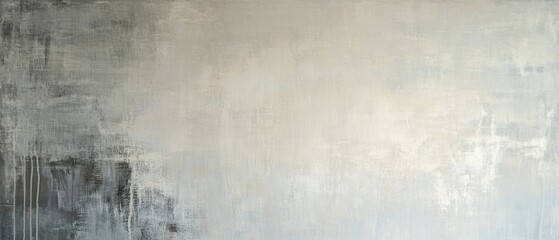 Obraz premium Gray concrete wall texture with subtle variations, perfect for backgrounds, minimalistic designs, and modern architectural themes. High-resolution stock image.