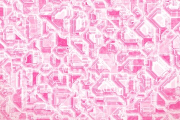modern pink techno optic wire template cg background texture illustration