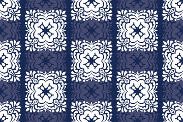 Vector hand drawn style, Ethnic ikat seamless pattern, African style, Abstract vector, Chevron embroidery, Paisley embroidery, Navajo geometric pattern, Aztec and tribal motifs, aboriginal