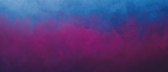 Colorful abstract gradient background with blue and purple hues, ideal for design projects, wallpapers, and digital art applications. Vivid texture and depth.