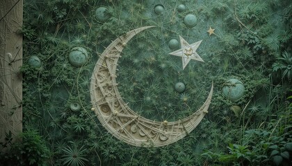 pakistan day celeration with fighter jets forming pakistan flag