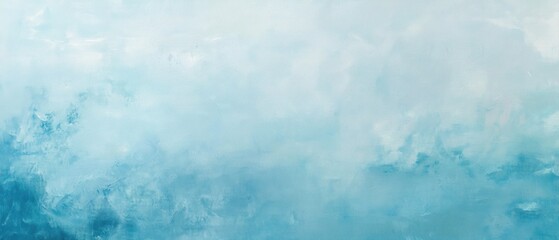 Blue abstract background with soft gradient, textured layers of light and dark shades, ideal for design projects, wallpapers, and digital art creations.