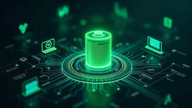 Digital Battery Technology