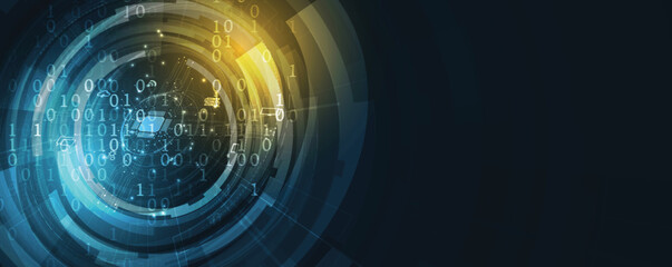 Digital lock protect data flow in global network