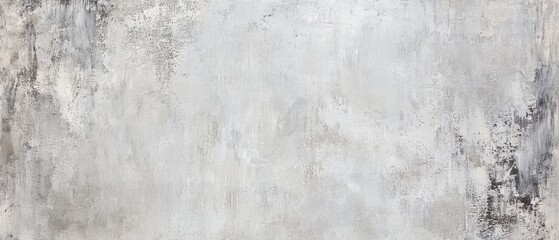 Obraz premium Concrete texture background, grunge surface with rough edges, industrial design element, perfect for wallpaper, showcasing modern architecture themes.