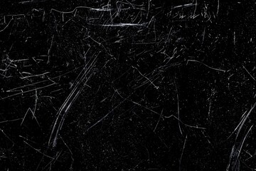 Black background, dust texture design