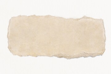 Ripped vintage paper, ephemera collage