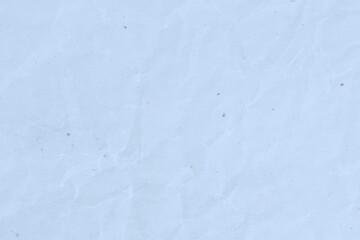 Obraz premium Blue wrinkled paper textured background, design resource