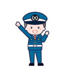 警備員／男性 06