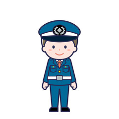 警備員／男性 09