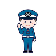 警備員／男性 14