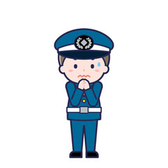 警備員／男性 23