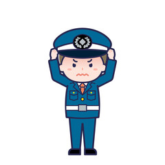 警備員／男性 27