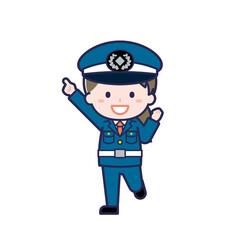 警備員／女性 05