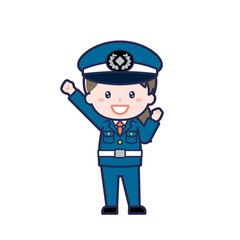 警備員／女性 06