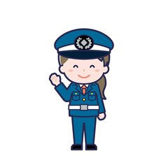 警備員／女性 17