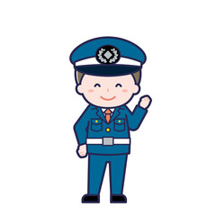 警備員／男性 04