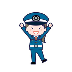 警備員／女性 03