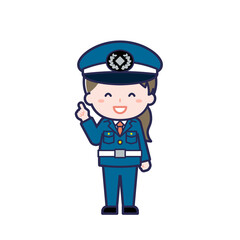 警備員／女性 13