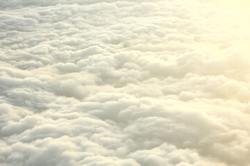 white clouds texture abstract photo sky background