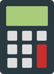calculate icon Illustration