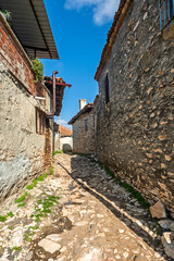Formerly known as Kiyoldis, later known as Gölde and currently known as İncesu Village.old historical village houses