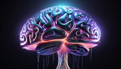 The sky holds secrets of the crystal brain.  