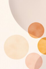 Exploring the dynamics of personal space and connection in relationships through minimalist design