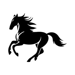 horse vector illustration