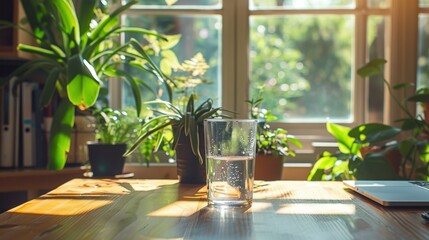 Workplace Wellness: Support mental and physical well-being at work by staying hydrated, taking breaks, and setting up an ergonomic workspace.
