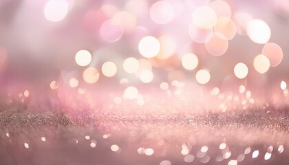 Soft Bokeh Background
