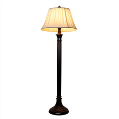 lamp isolated on white