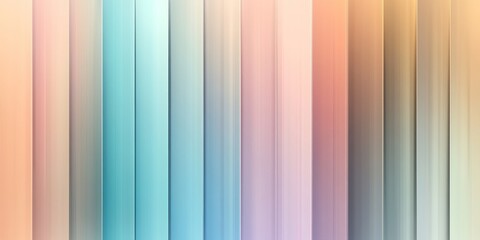 Fototapeta premium Soft Gradient Abstract Design Background