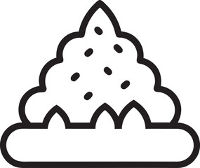 soil-editable-stroke-outline-icon-isolated