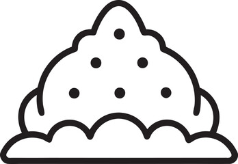 soil-editable-stroke-outline-icon-isolated
