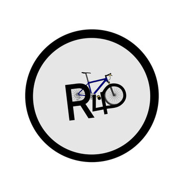 Minimalist R4 Logo Design